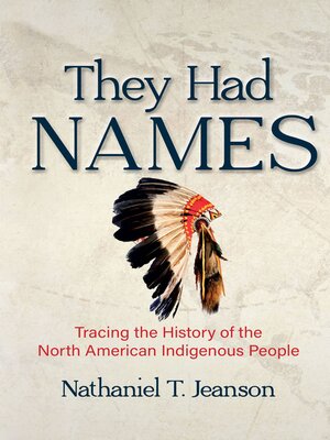 cover image of They Had Names